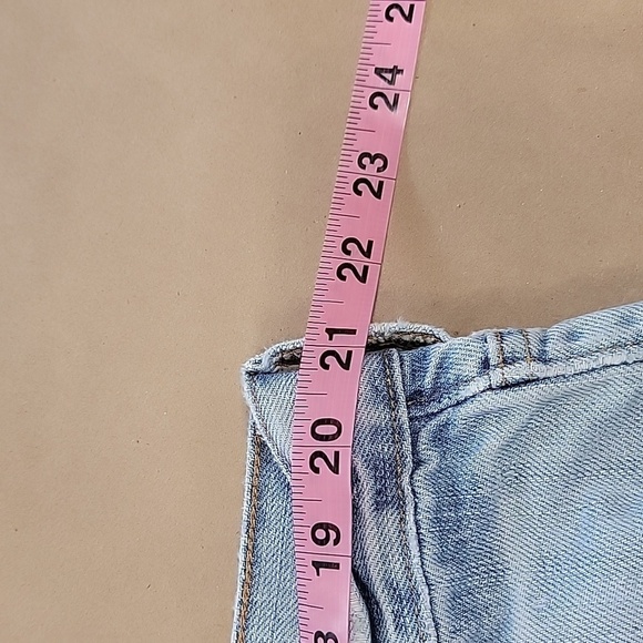 Old Navy Size 42x30 Y2K Loose Baggy Jeans Wide Leg, Grunge, Skater, Used Cond. - Picture 3 of 14